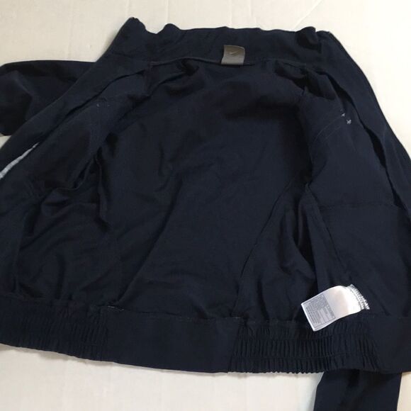 Kids Nike Blue lightweight Jacket Size Small 4-6 - Picture 10 of 16